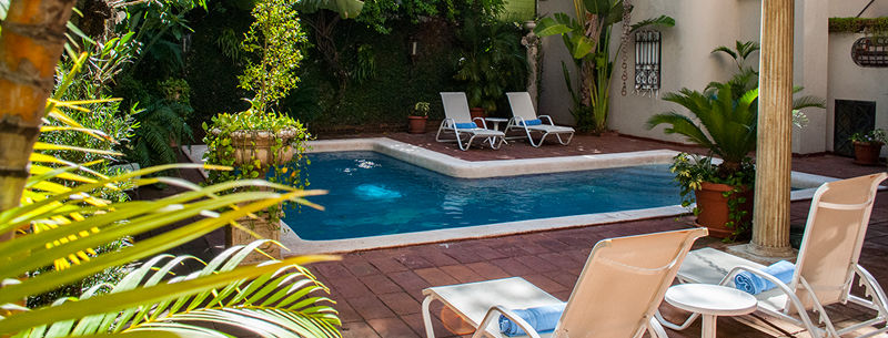 Hotel San Marco Santo Domingo Dış mekan fotoğraf