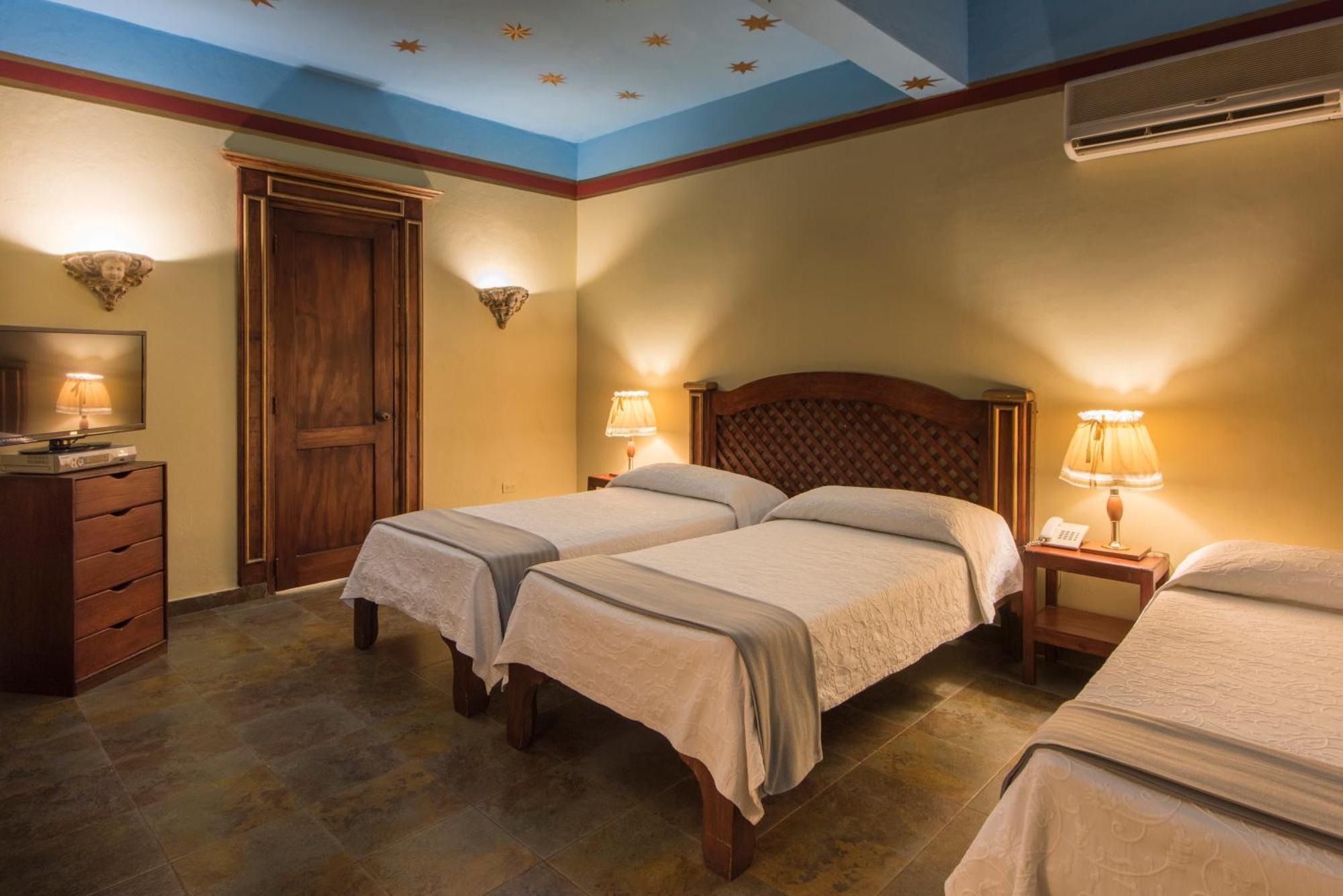 Hotel San Marco Santo Domingo Dış mekan fotoğraf