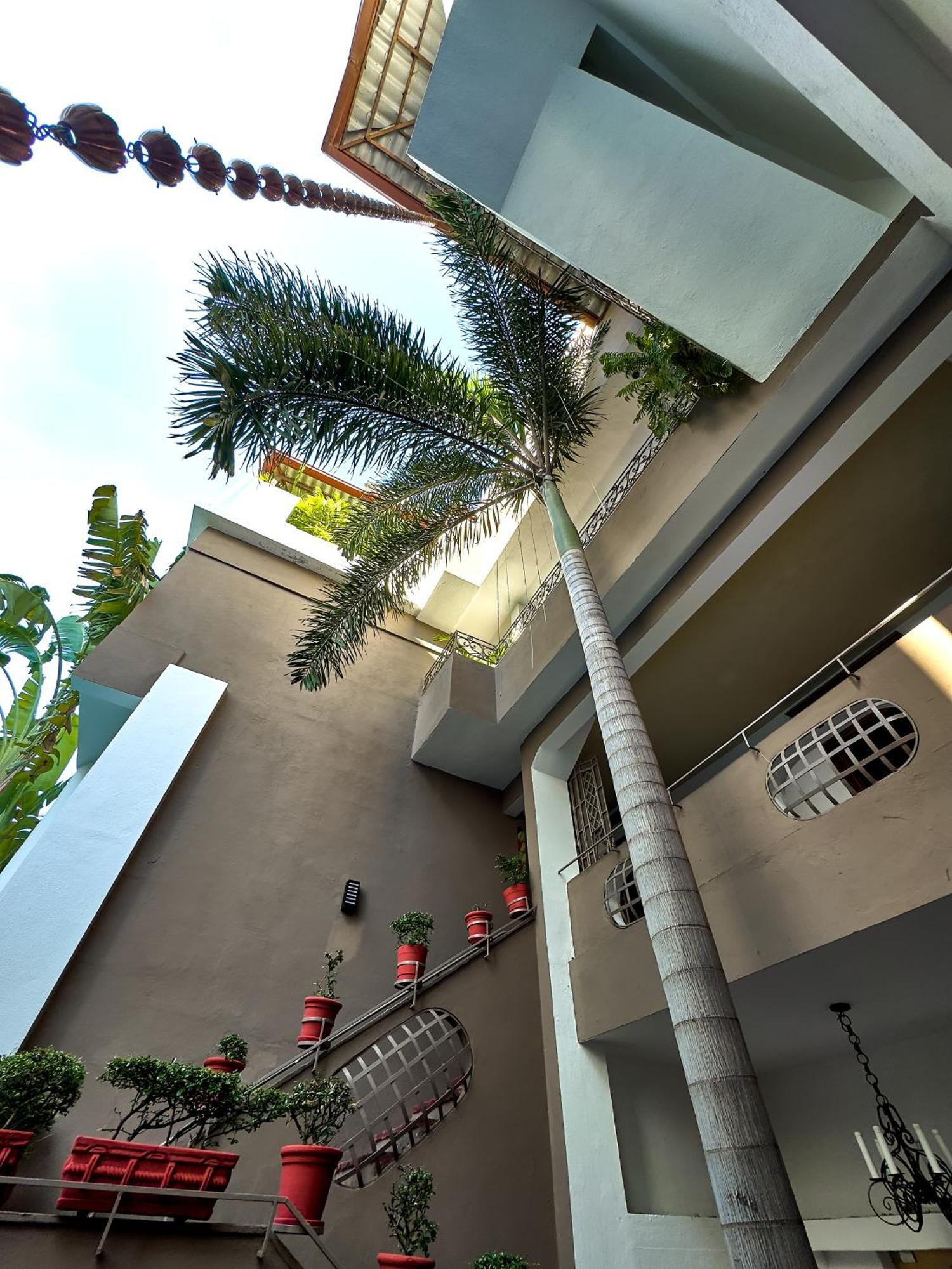 Hotel San Marco Santo Domingo Dış mekan fotoğraf