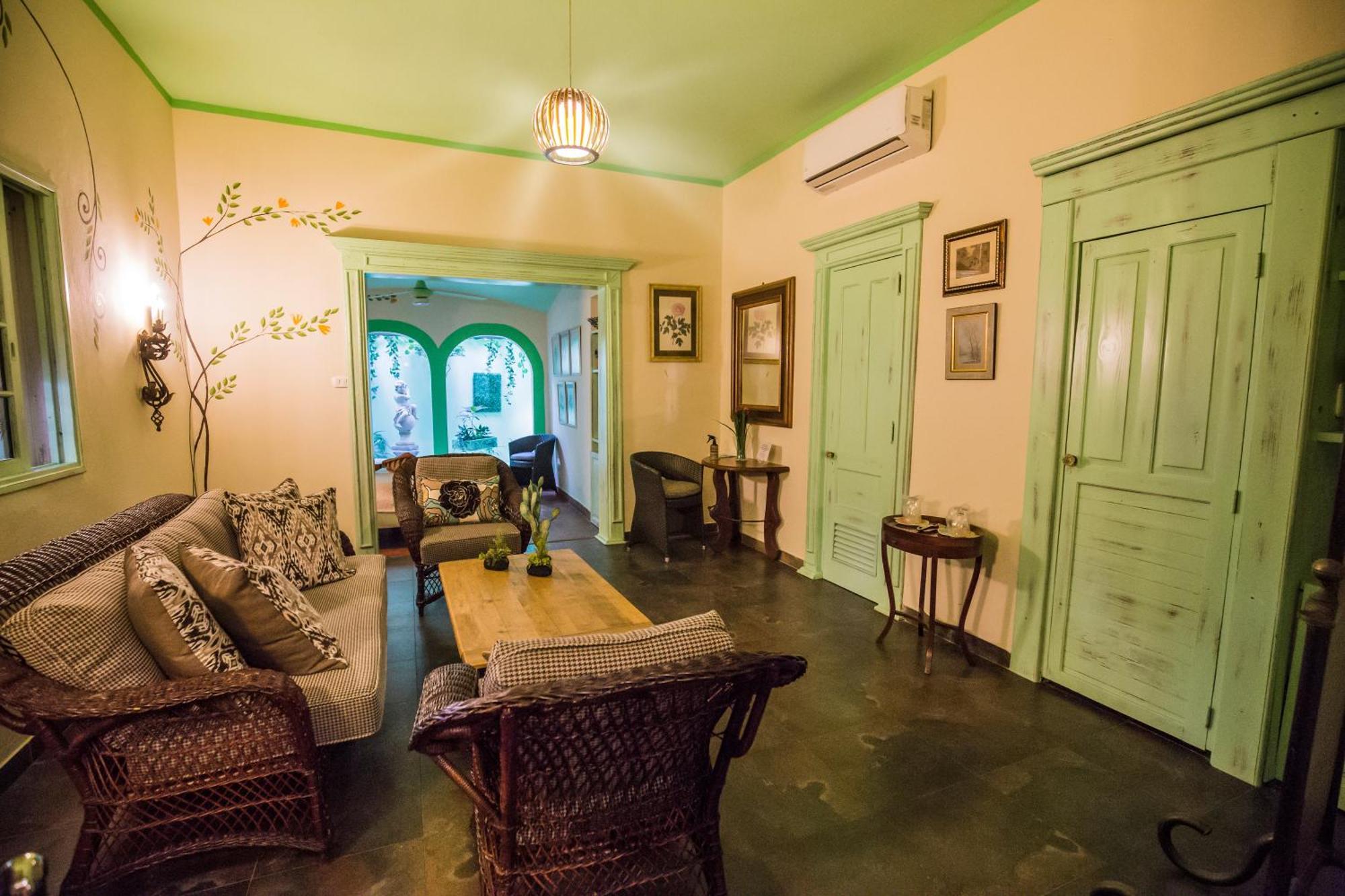 Hotel San Marco Santo Domingo Dış mekan fotoğraf
