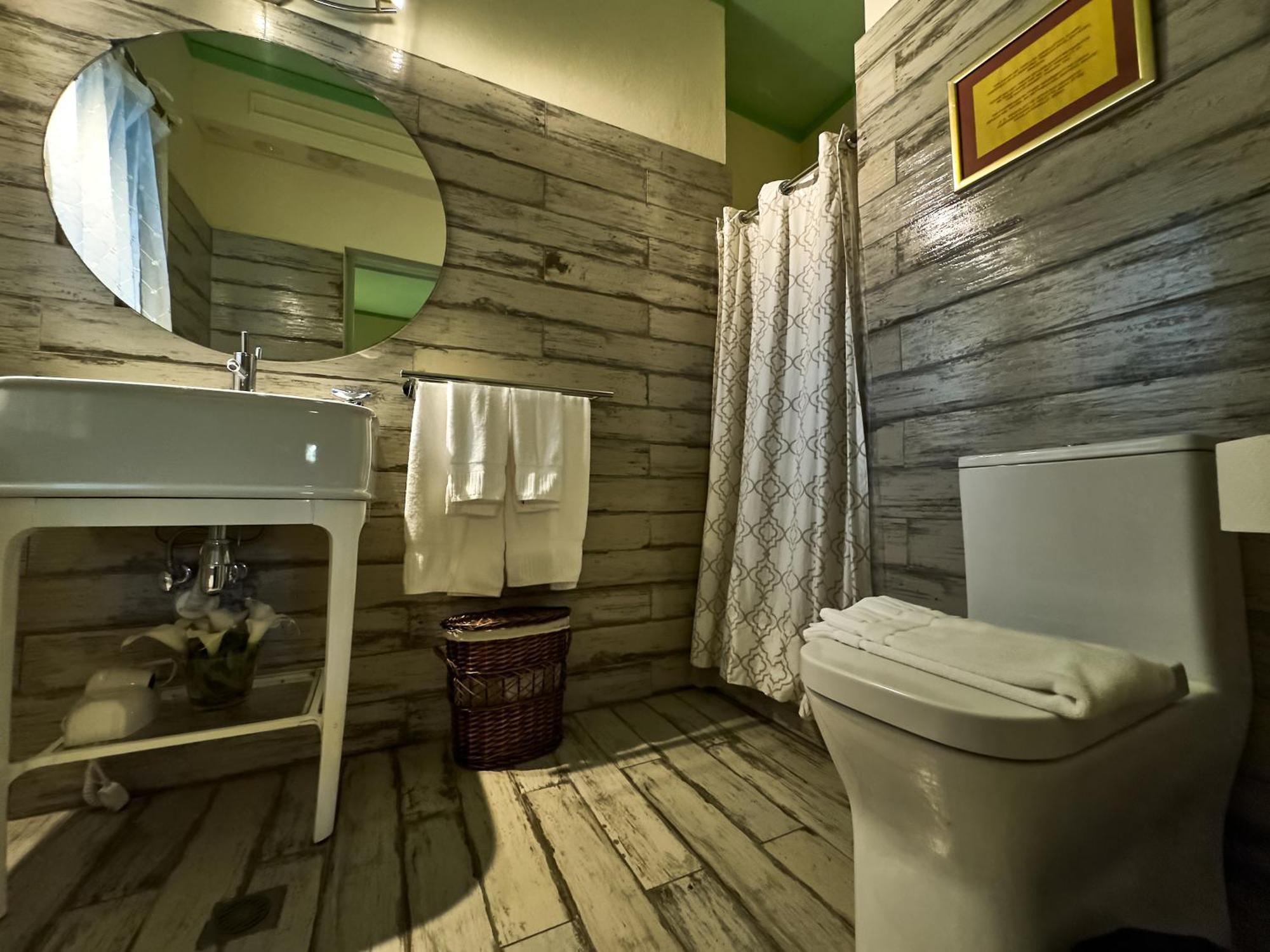 Hotel San Marco Santo Domingo Dış mekan fotoğraf