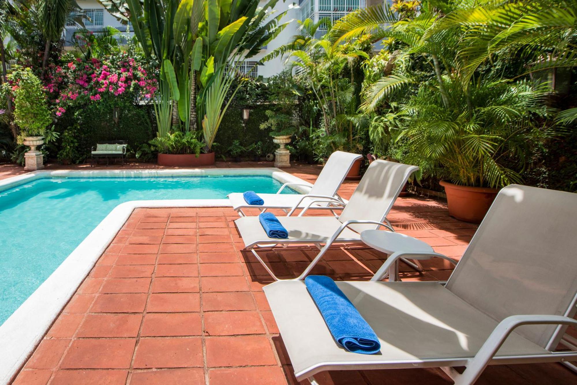 Hotel San Marco Santo Domingo Dış mekan fotoğraf