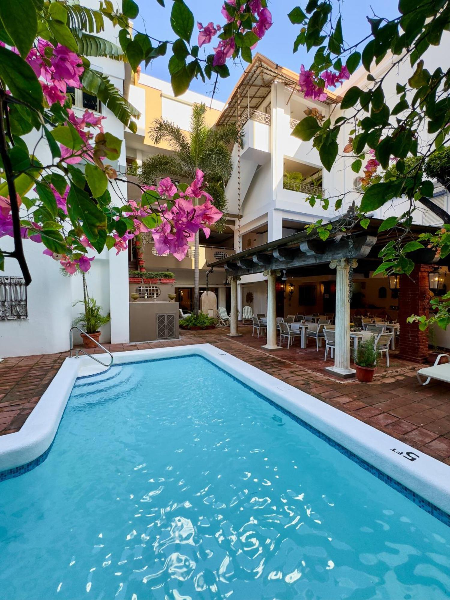 Hotel San Marco Santo Domingo Dış mekan fotoğraf