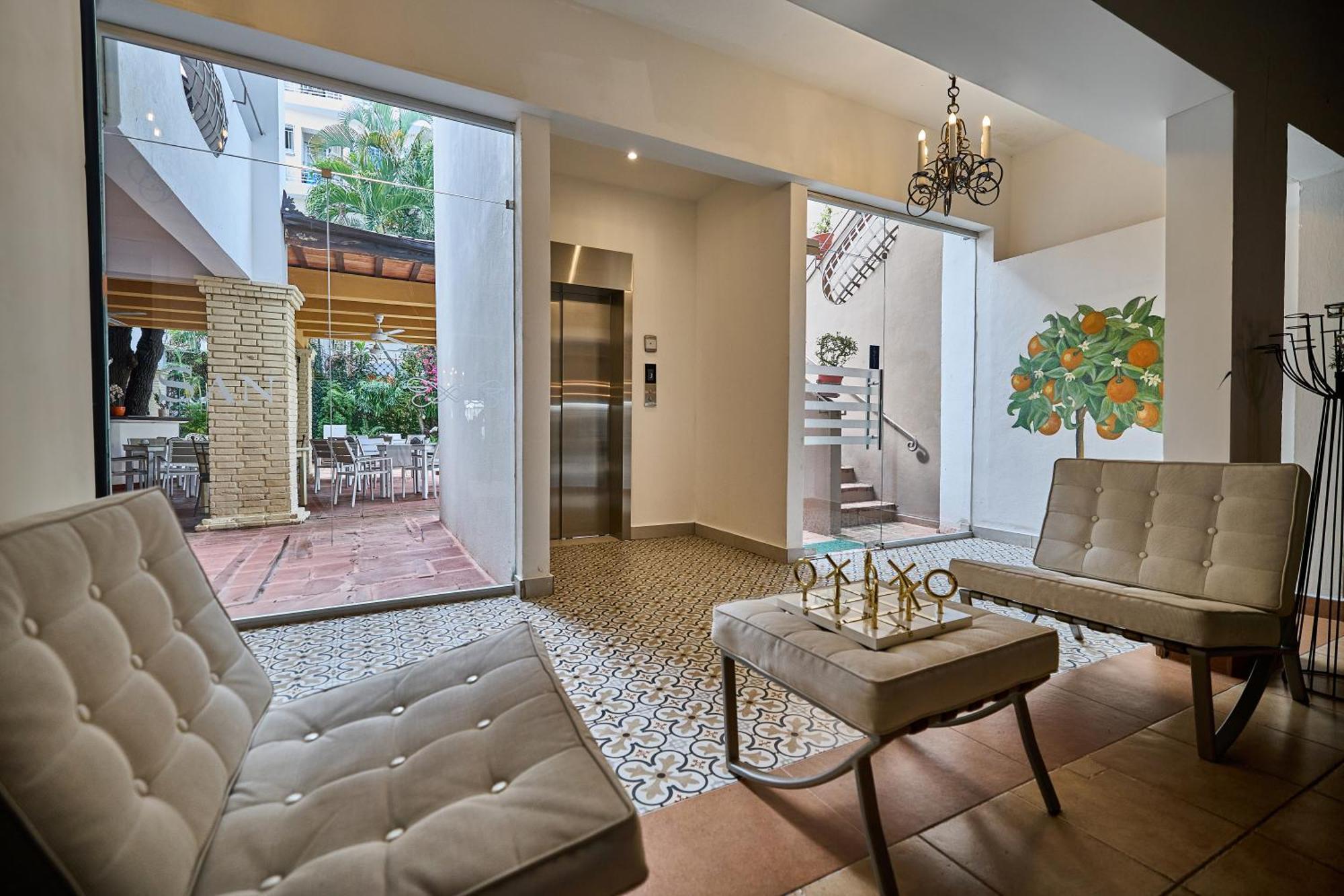 Hotel San Marco Santo Domingo Dış mekan fotoğraf