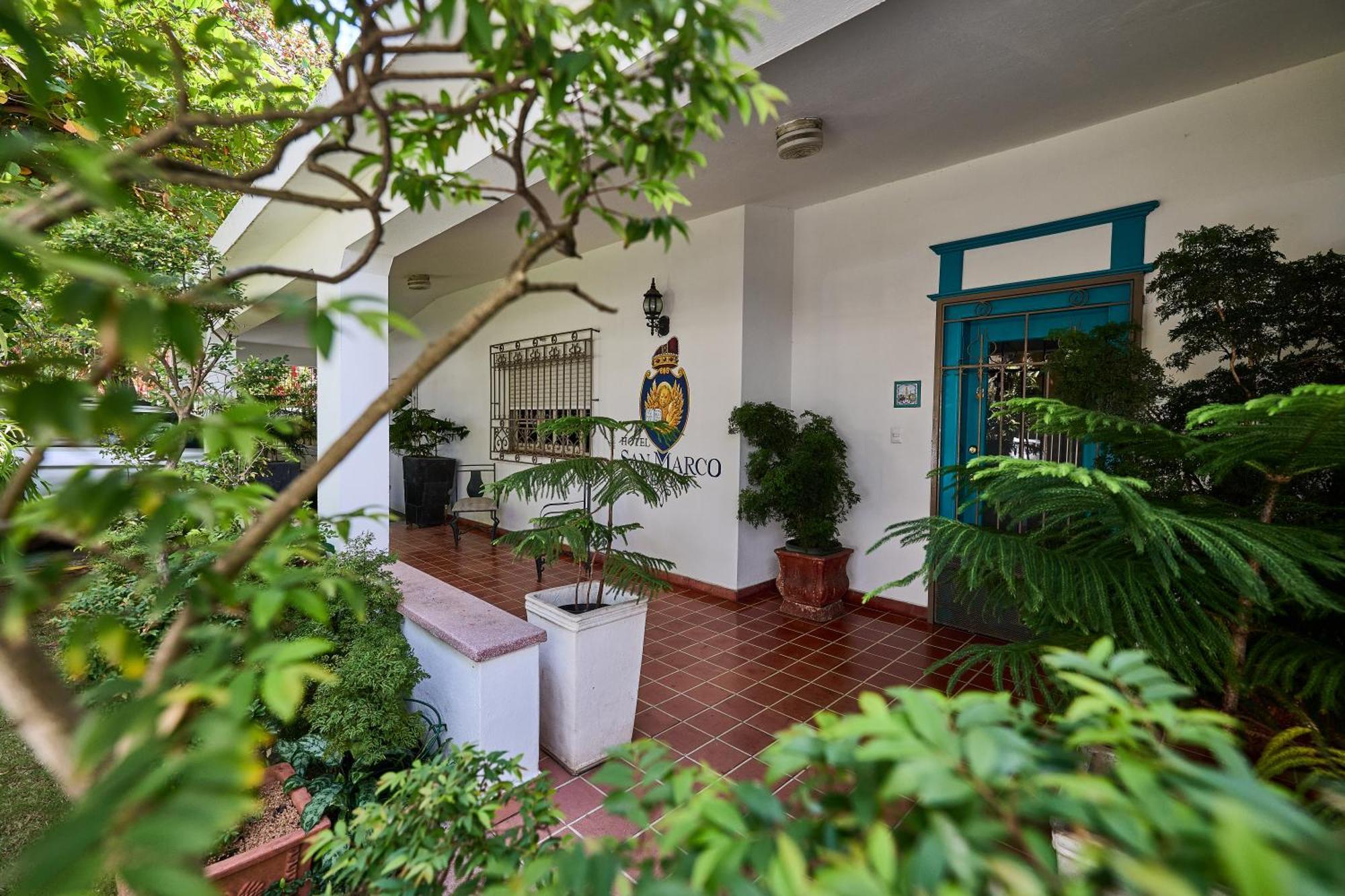 Hotel San Marco Santo Domingo Dış mekan fotoğraf