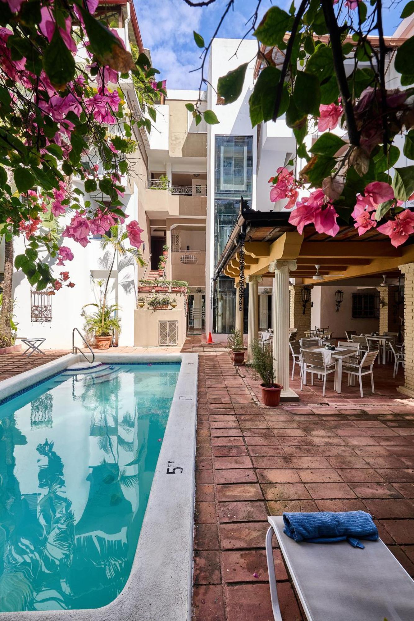 Hotel San Marco Santo Domingo Dış mekan fotoğraf