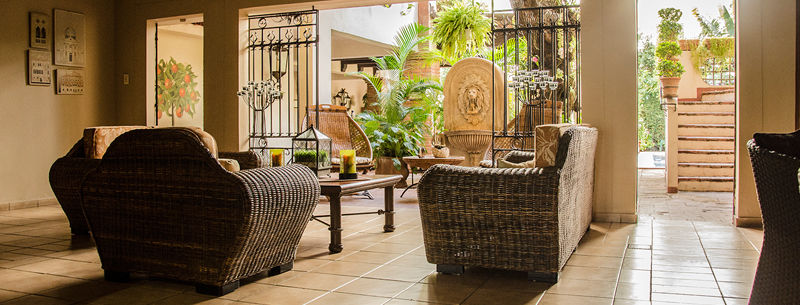 Hotel San Marco Santo Domingo Dış mekan fotoğraf