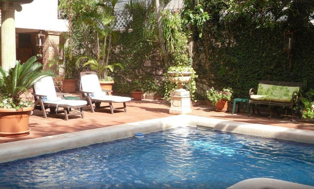Hotel San Marco Santo Domingo Dış mekan fotoğraf