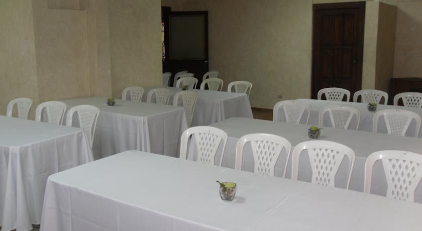Hotel San Marco Santo Domingo Dış mekan fotoğraf